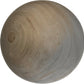 Paulownia wood sphere